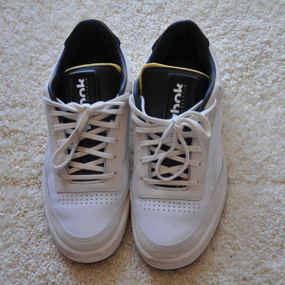 REEBOK BY VICTORIA BECKHAM VB Club C Sneakers